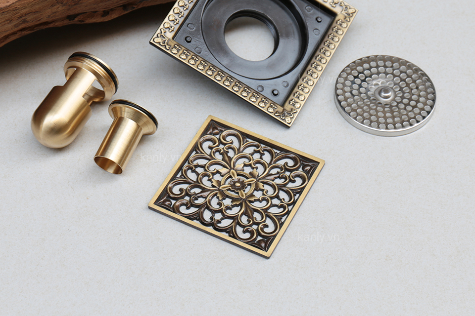 Phễu thoát nước sàn nhà tắm