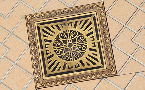 Phễu thoát nước sàn ngăn mùi hôi GCP22