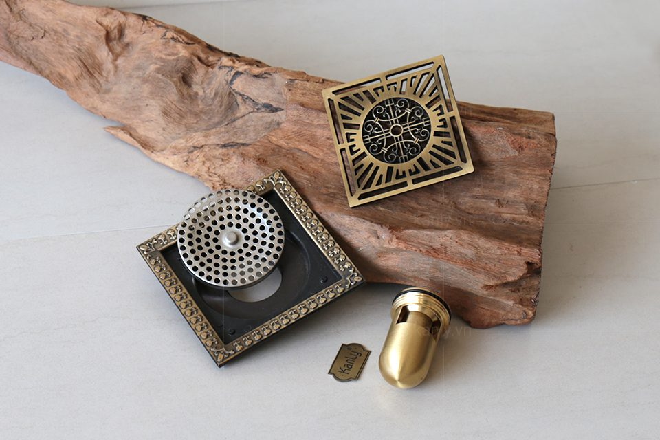 Phễu thoát sàn GCP22