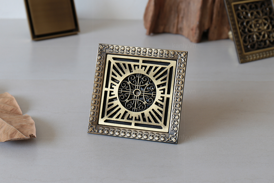 Phễu thoát sàn ngăn mùi hôi