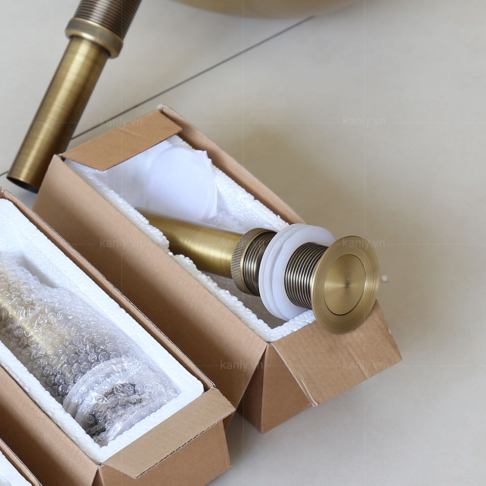 Tìm nơi bán đầu xả Lavabo, bộ xả, nút xả