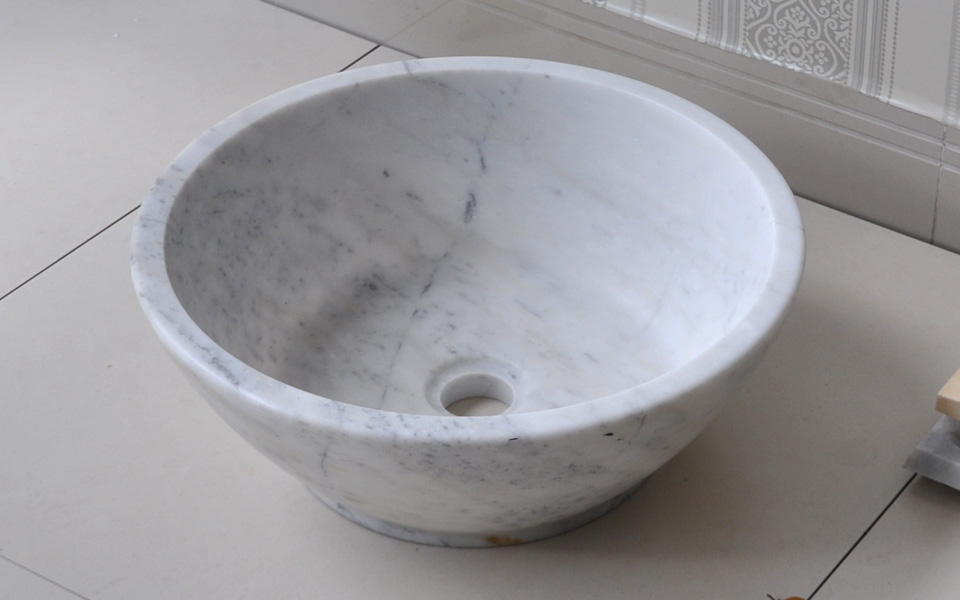 Mẫu lavabo đẹp, lavabo đá, bằng đá, đá nguyên khối.