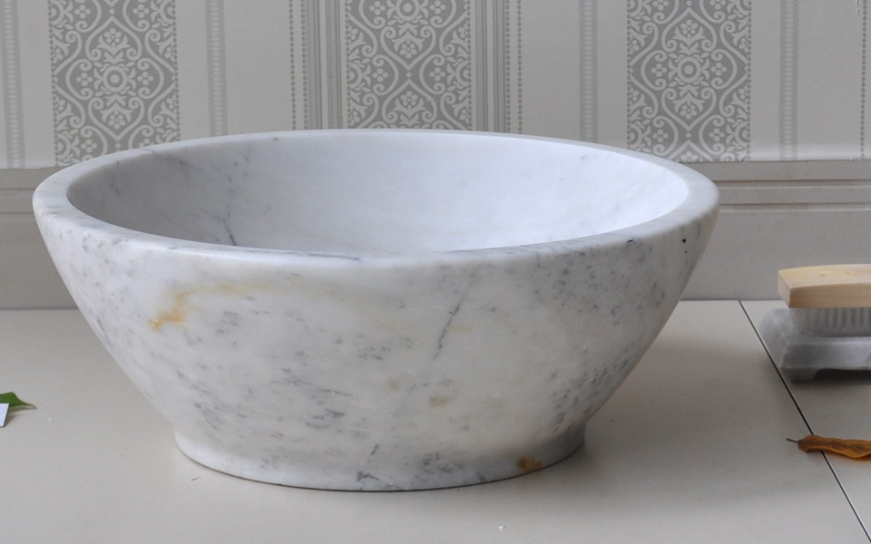 Mẫu lavabo đẹp, lavabo đá, bằng đá, đá nguyên khối.