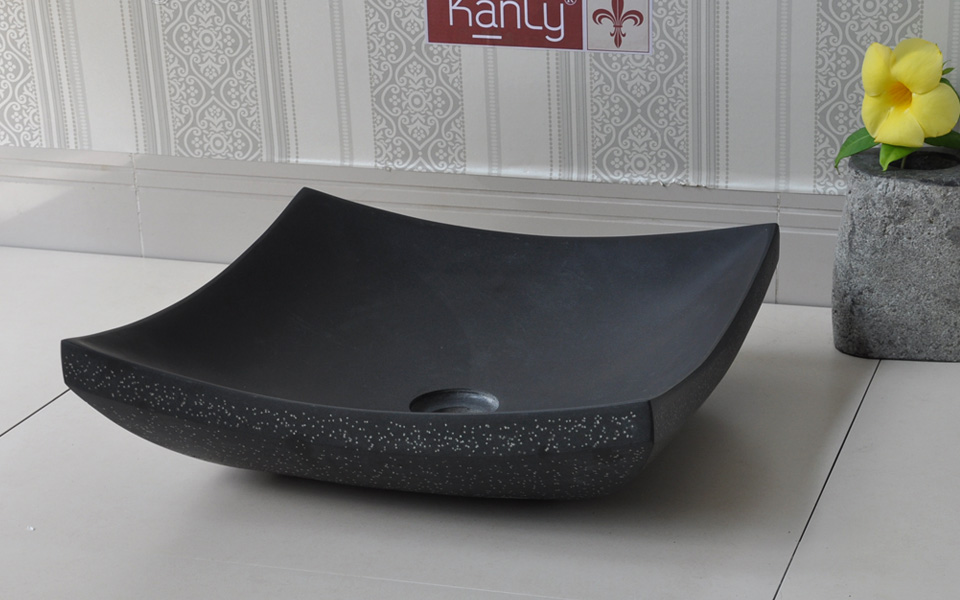 chậu đá, lavabo đá tự nhiên