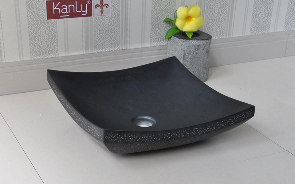 lavabo đá phiến, lavabo đá tự nhiên
