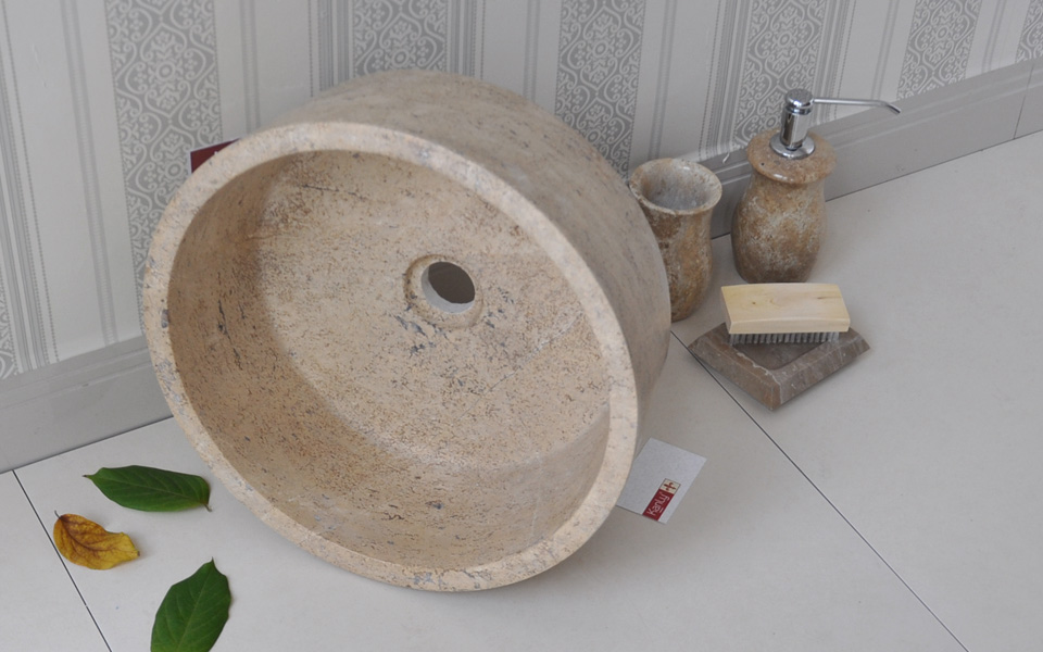 lavabo đá tự nhiên hà nội