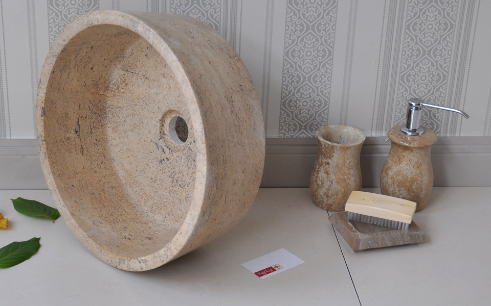 lavabo đá tự nhiên hà nội