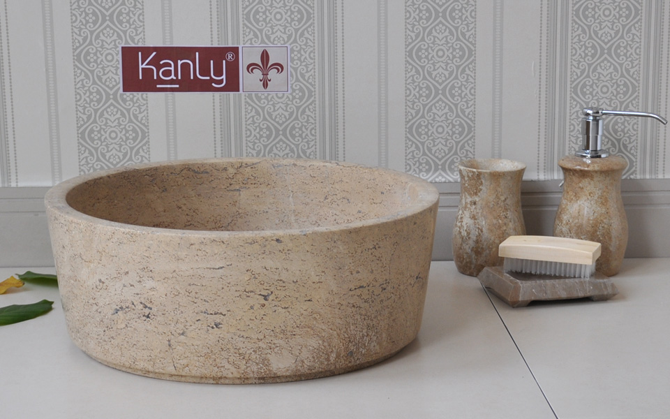 lavabo đá tự nhiên hà nội