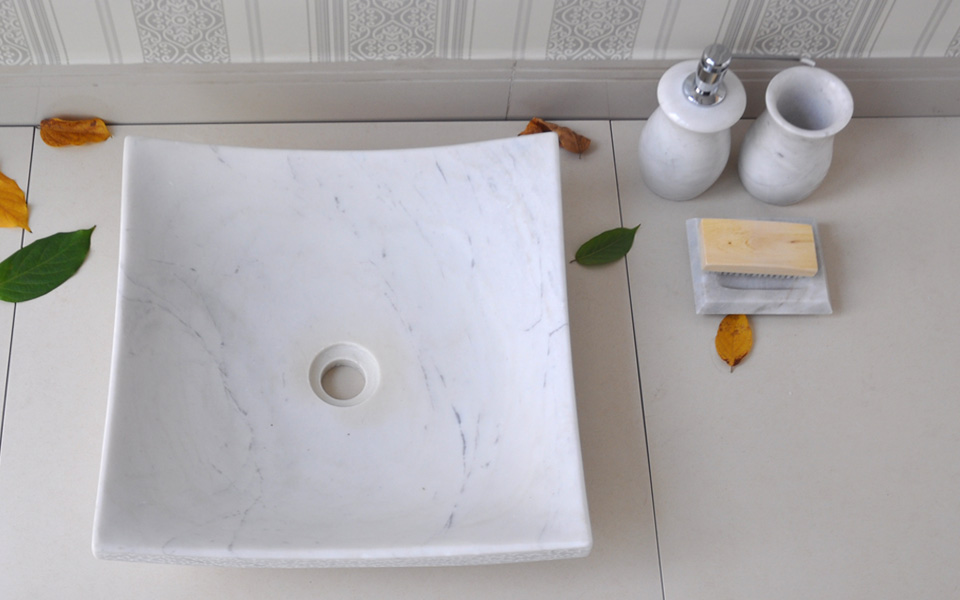 Giá lavabo bằng đá, đá tự nhiên, đá granite, đá marble