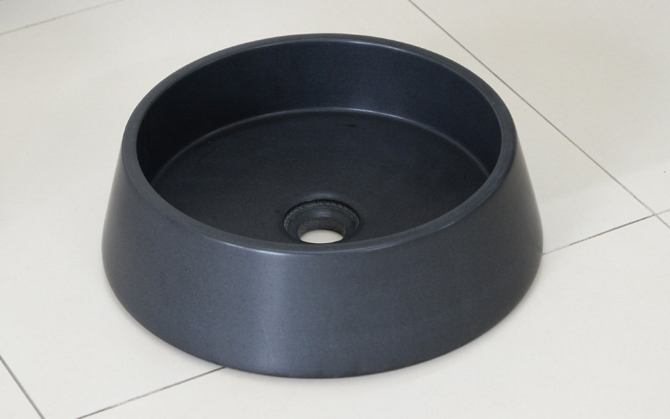 Lavabo đá nguyên khối, lavabo rửa mặt bằng đá