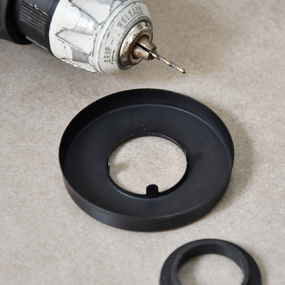 Ống thoát lavabo P02B