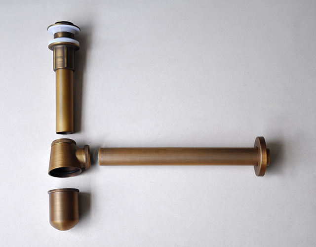 Ống thoát lavabo GCP05