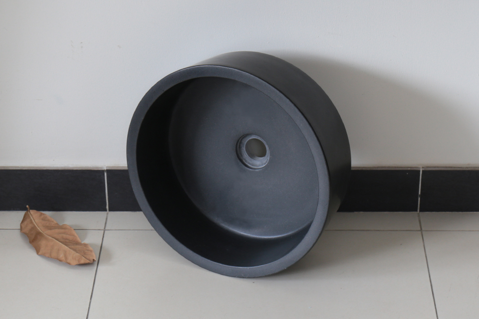 Lavabo đá marble R7E2