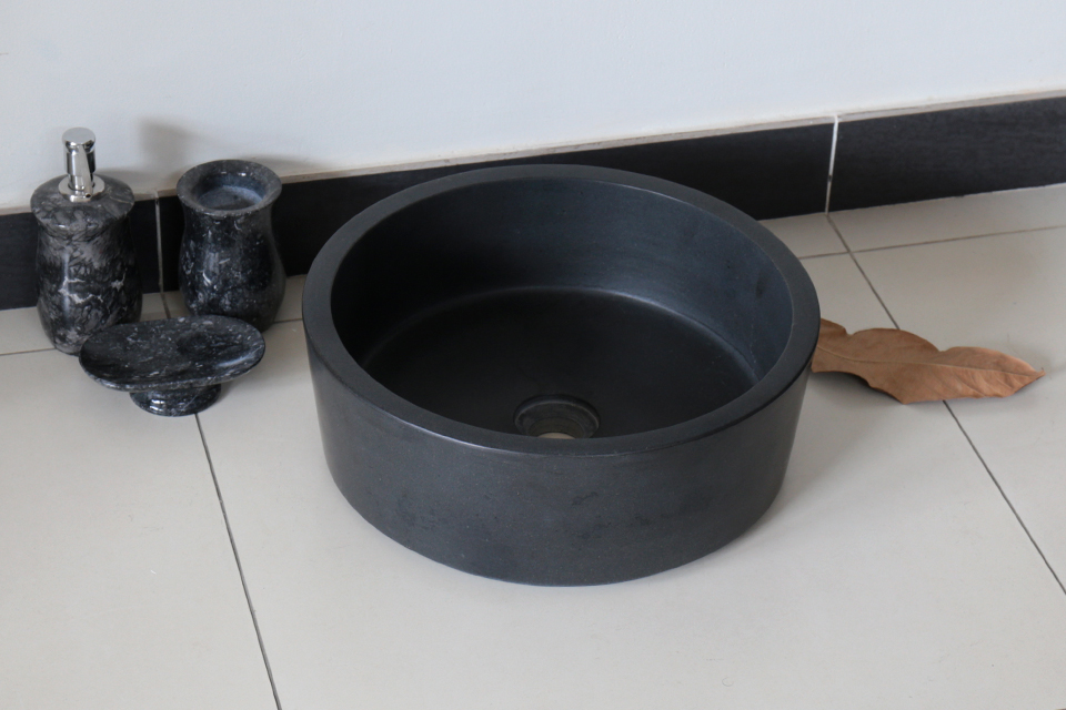 Lavabo đá marble R7E2