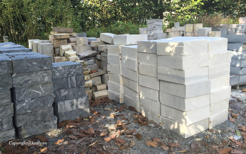 lavabo đá tự nhiên