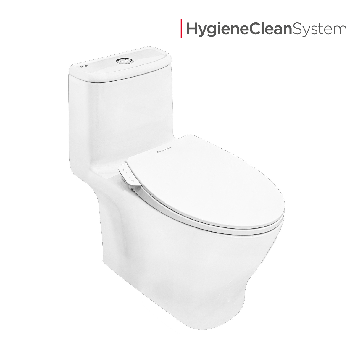 Bộ cầu Loven + nắp rửa SmartWasher - American Standard
