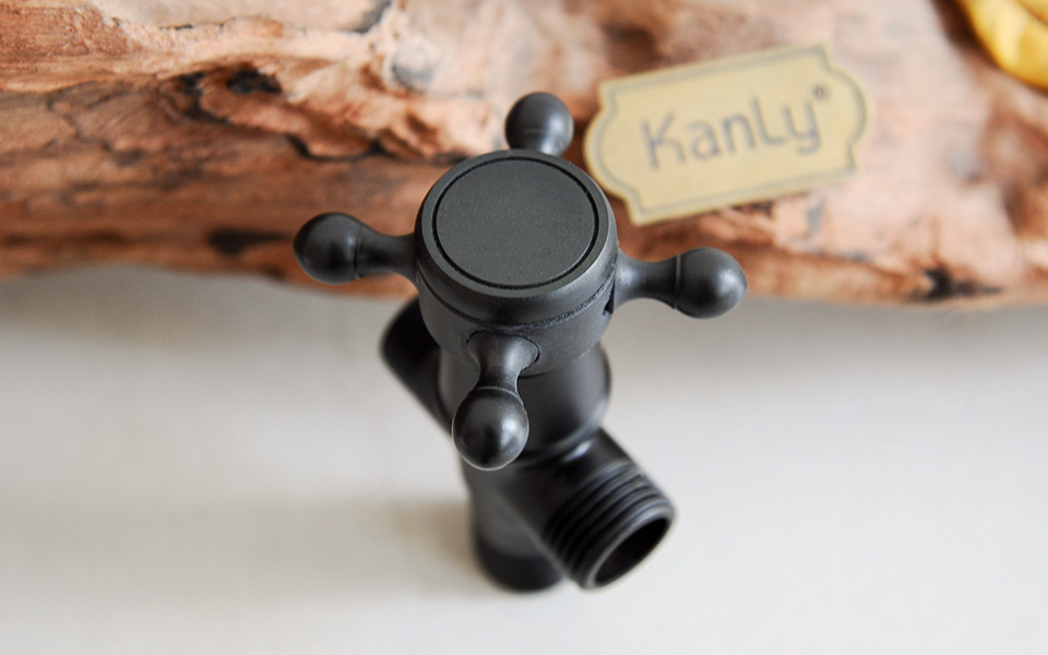 Van góc chặn khóa, khống chế chữ T, tê, tee, van cầu, van bi, van góc, van điều tiết