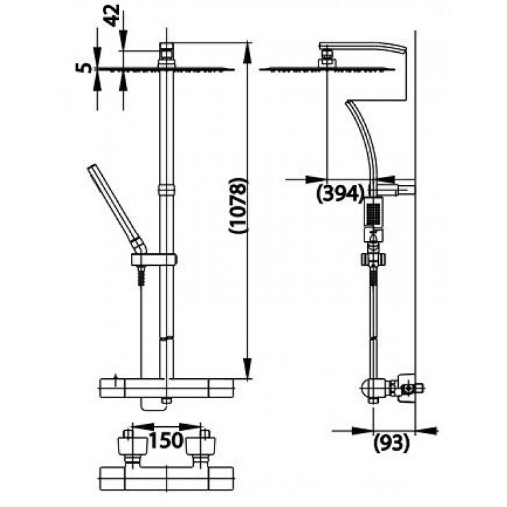 Sen Cây COTTO CT2042W Nhiệt Độ