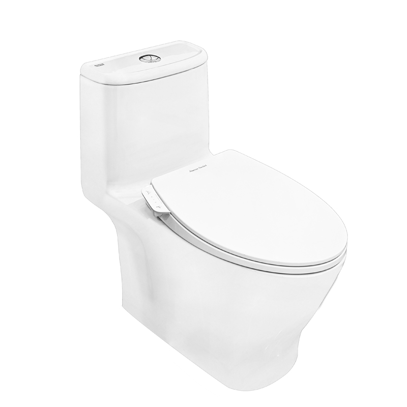 Bồn Cầu American Standard VF-1858SW Nắp Rửa Cơ Chính Hãng