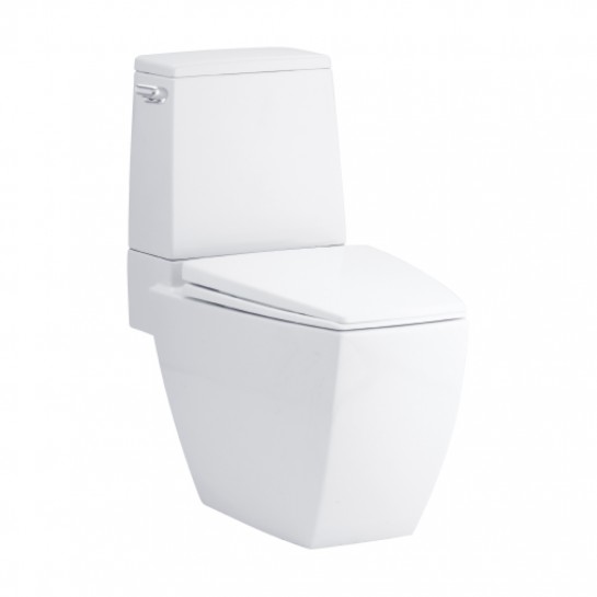 Bồn Cầu COTTO C13507 Hai Khối Hercules Xả Gạt