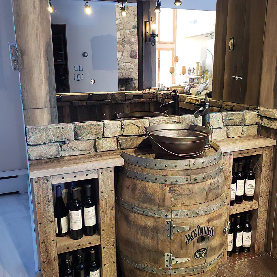 Chậu lavabo bằng đồng RSC411V do KanLy cung cấp