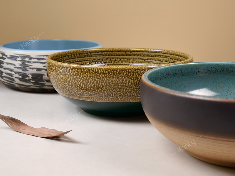 Các mẫu chậu sứ rửa mặt KanLy