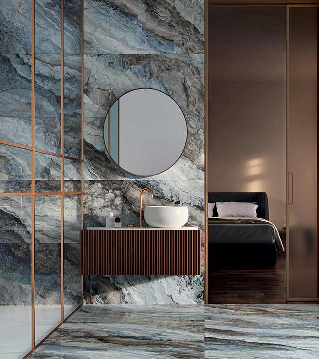 MYSTERIOUS BEAUTY INSPIRED BY NATURE