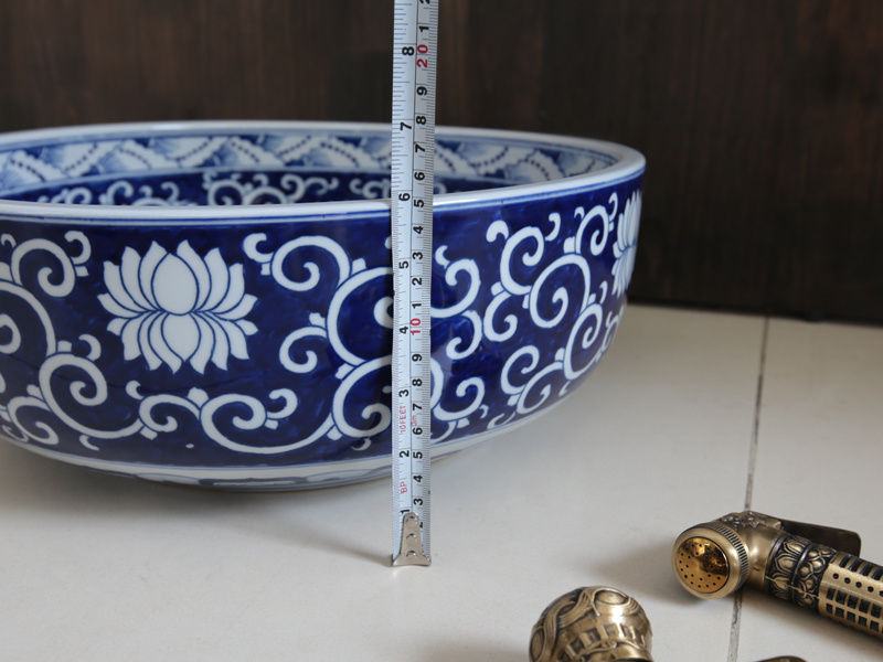 Kích thước phổ biến để dễ dàng lắp đặt trong mọi diện tích không gian phòng tắm