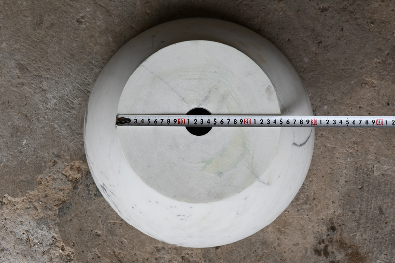 Kích thước đường kính đáy chậu MAR53V