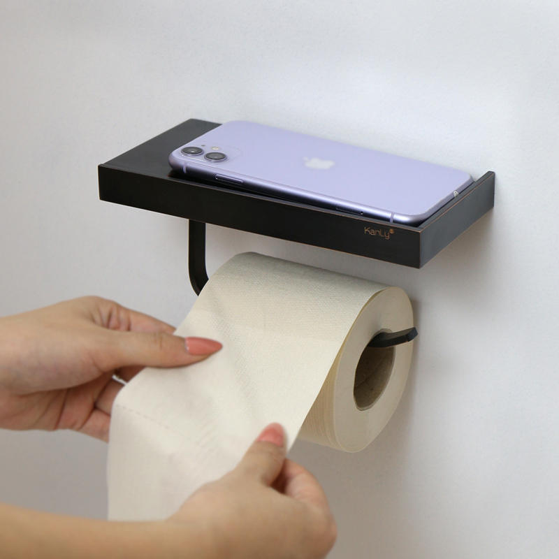 Móc treo giấy vệ sinh GCK033B