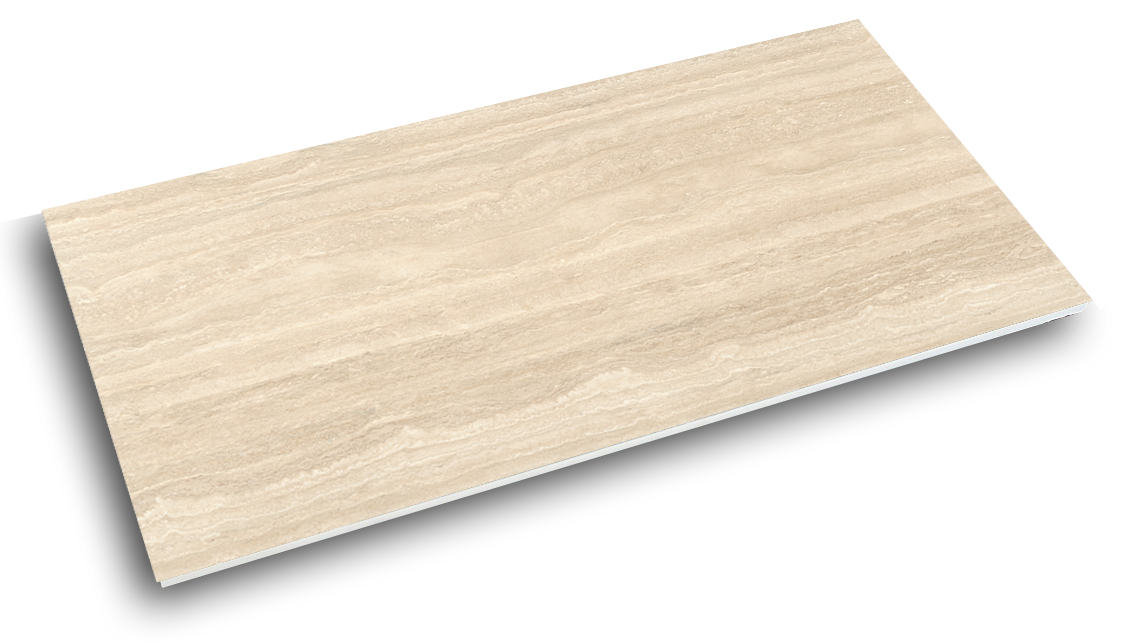 Gạch vân đá Marble TRAVERTINO  - Vietceramics