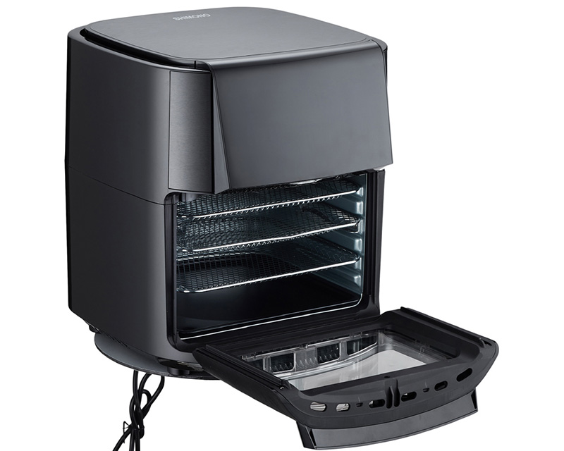 Tháo lắp dễ dàng nên quá trình vệ sinh sẽ đơn giản hơn