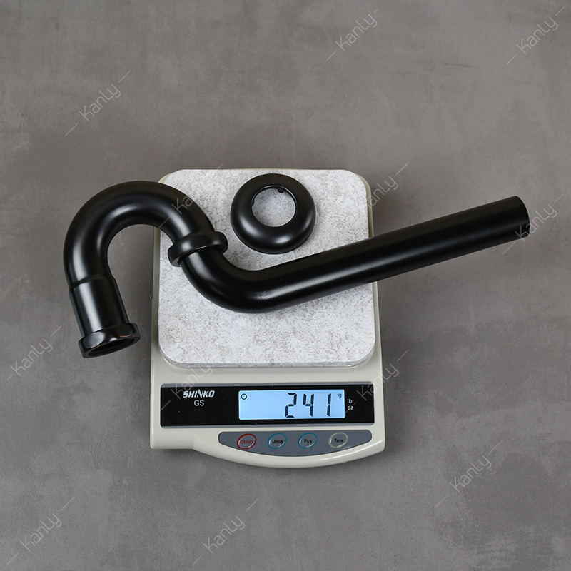 Ống xả nước lavabo nặng 250g