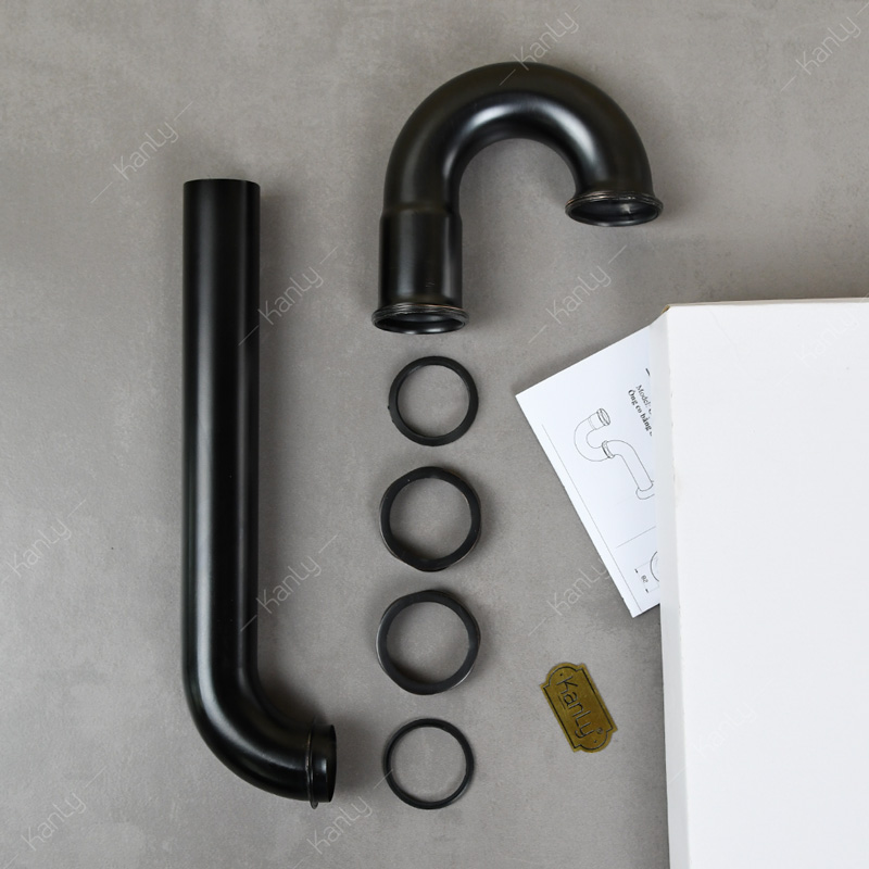 Mở hợp phụ kiện kèm theo Ống thoát lavabo co P GCP06B