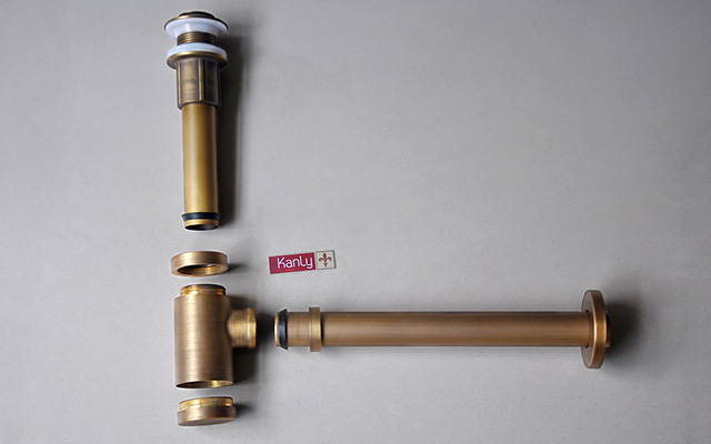 Ống xả chậu rửa ngăn mùi