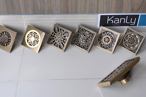 Phễu thoát nước thải ngăn mùi