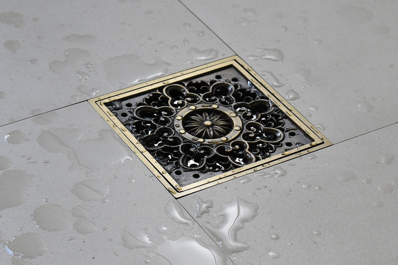 Phễu thoát nước sàn ngăn mùi hôi GCP04