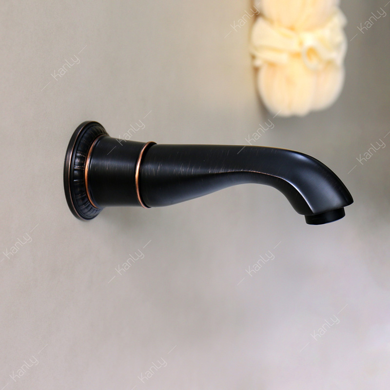 Vòi xả xô kiểu dáng cố điển độc đáo