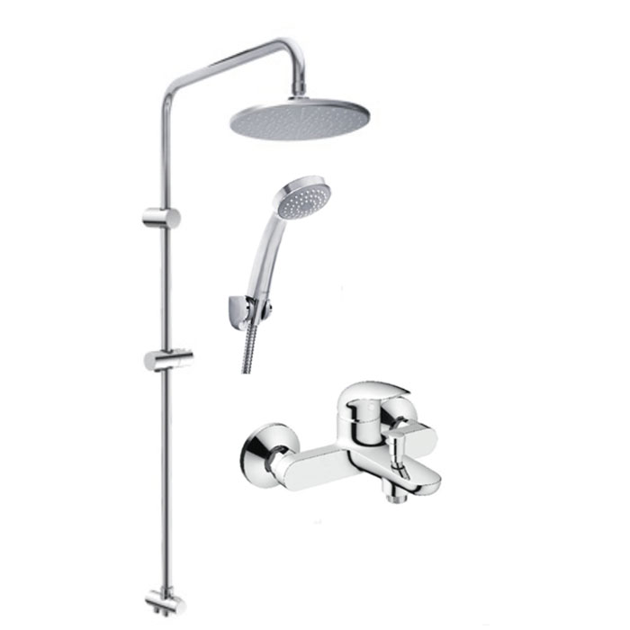 Bộ Sen Cây TOTO DM907CS/TBS03302V/DGH104ZR Gật Gù