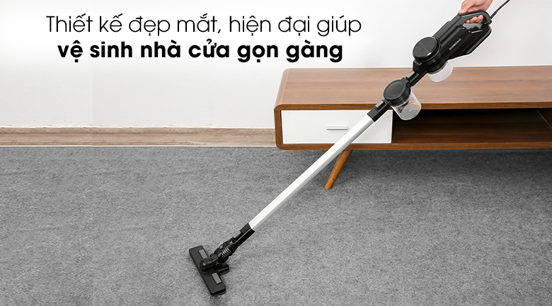 Thiết kế - Bộ máy Hút Bụi cầm tay Shimono SVC1022 và SVC1019C. Thiết kế - Bộ máy Hút Bụi cầm tay Shimono SVC1022 và SVC1019C.