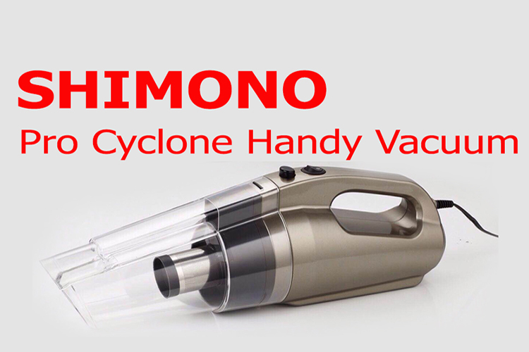 Máy Hút Bụi Shimono SVC1017