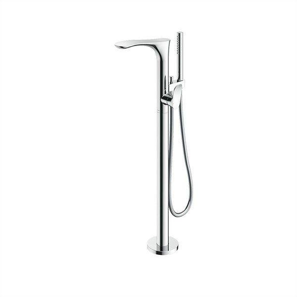 Vòi xả bồn tắm TBG01306B/TBN01105B kèm sen tắm GO