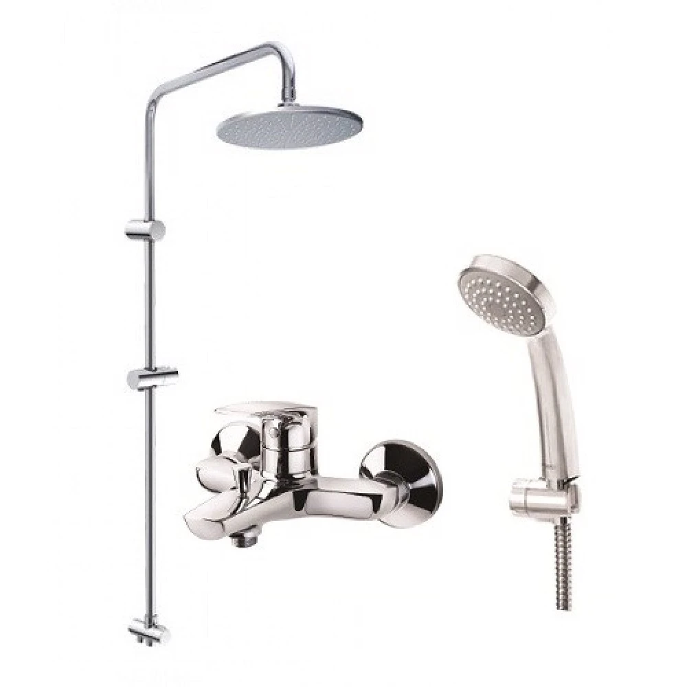 BỘ SEN CÂY NÓNG LẠNHTOTO DM907CS+TBS04302V+DGH104ZR