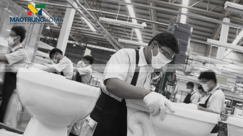 Lịch sử của American Standard bắt đầu từ một cửa hàng nhỏ