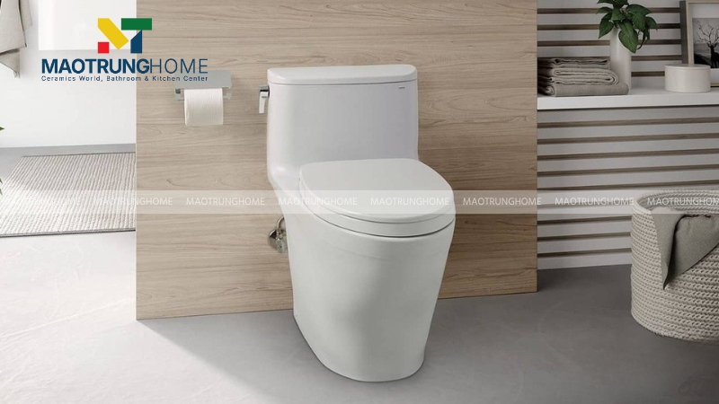 Kiểu dáng liền mạch mang lại vẻ đẹp hiện đại, tinh tế