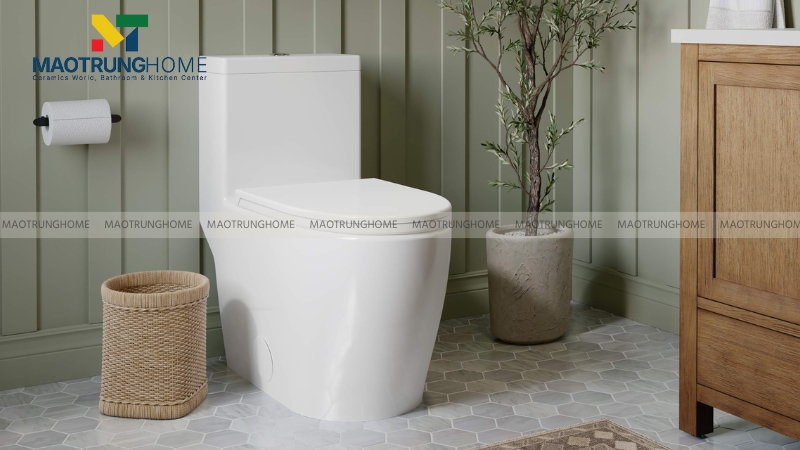 Thương hiệu bồn cầu uy tín được tin dùng