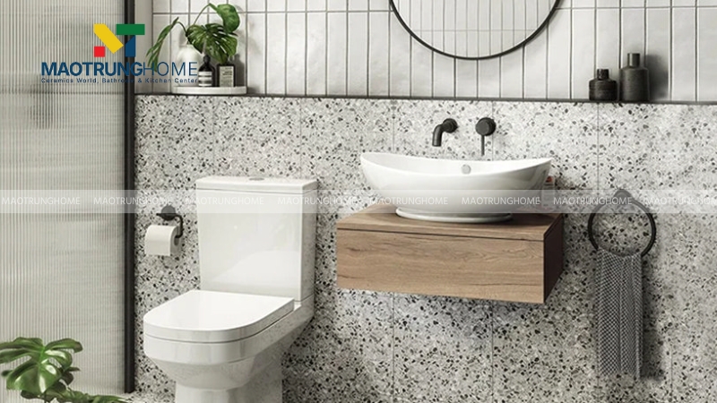 Chọn bồn cầu xả xoáy nếu bạn đặt yếu tố vệ sinh và sạch sẽ lên hàng đầu