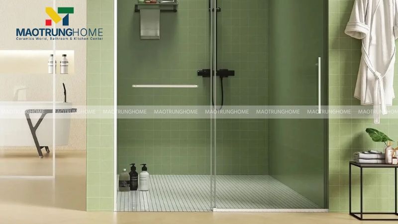 Kinh nghiệm chọn mua bồn tắm đứng