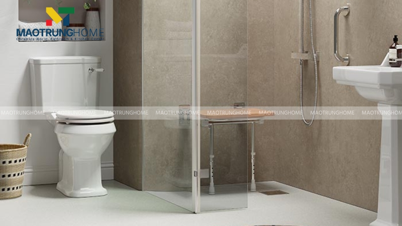 lưu ý quan trọng khi lắp đặt