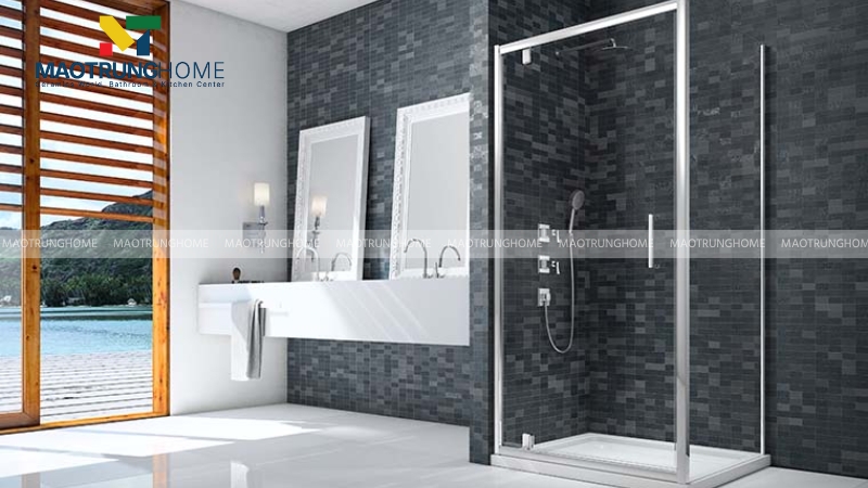 Bồn tắm đế thấp